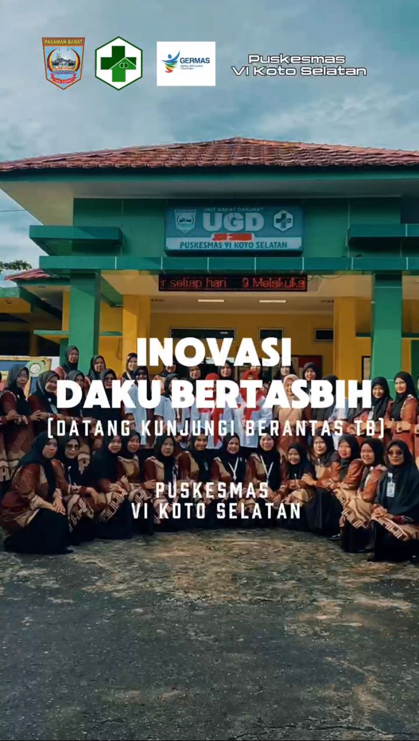 DAKU BERTASBIH (Datang Kunjungi Berantas TB)